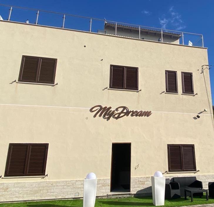 My Dream Hotel Capo dʼOrlando Exterior foto